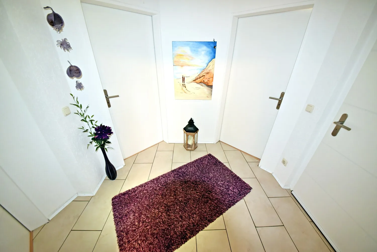 Hausflur Wohnung EG