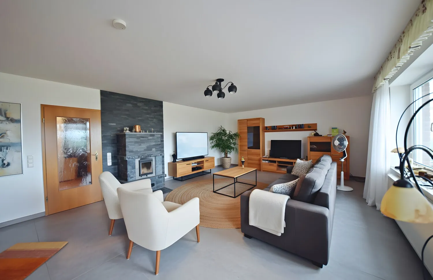 Wohnzimmer EG