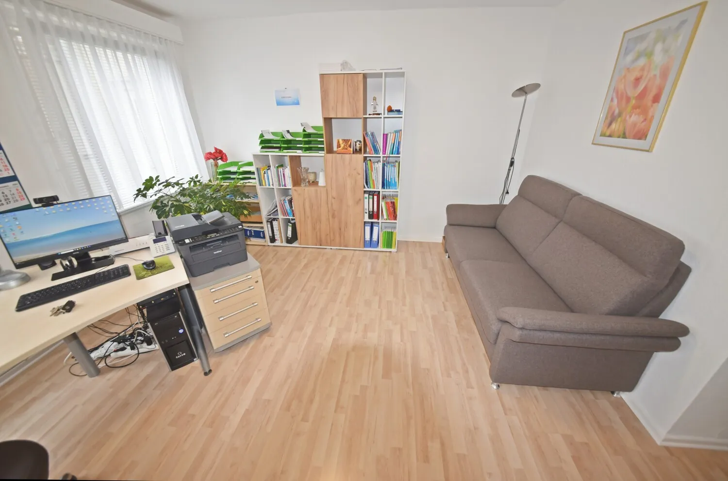 Behandlungszimmer