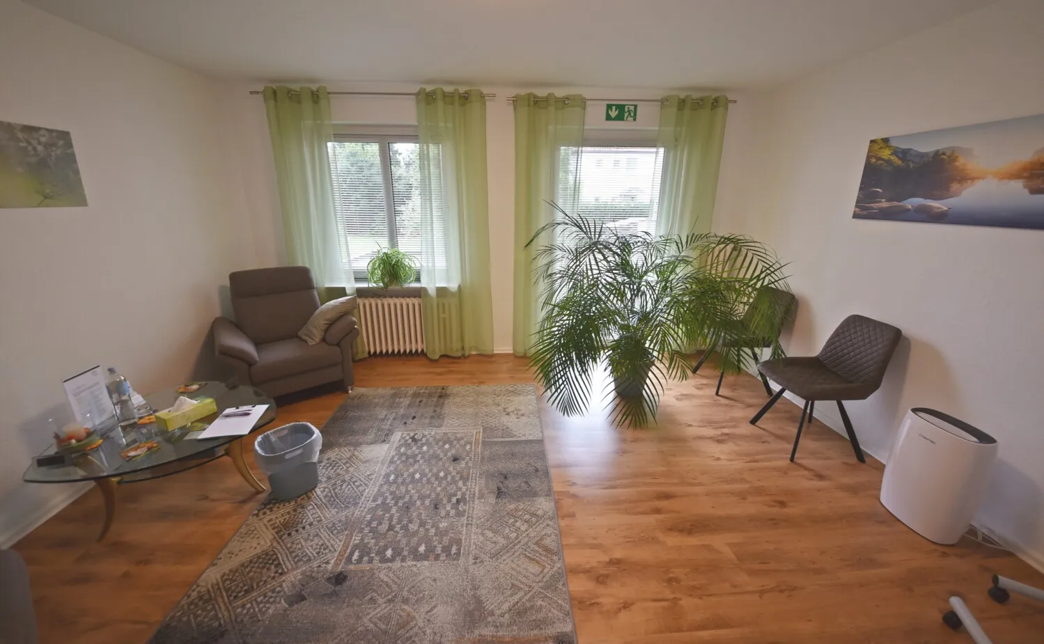 Wartezimmer 2
