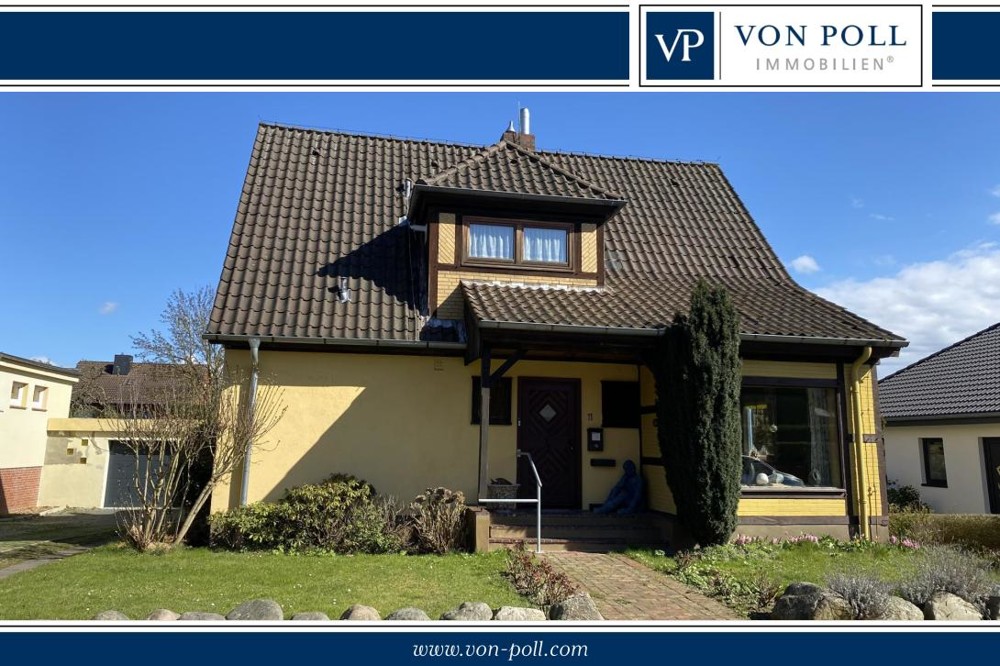 Hausansicht vorne