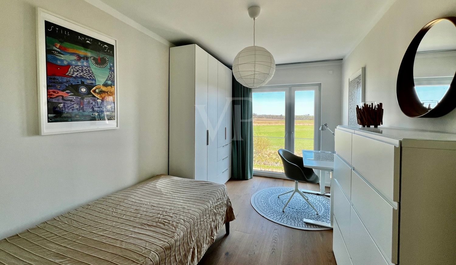 Zimmer 2 OG