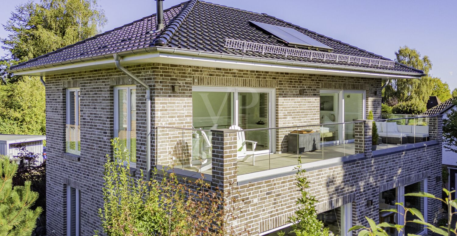 Hausansicht
