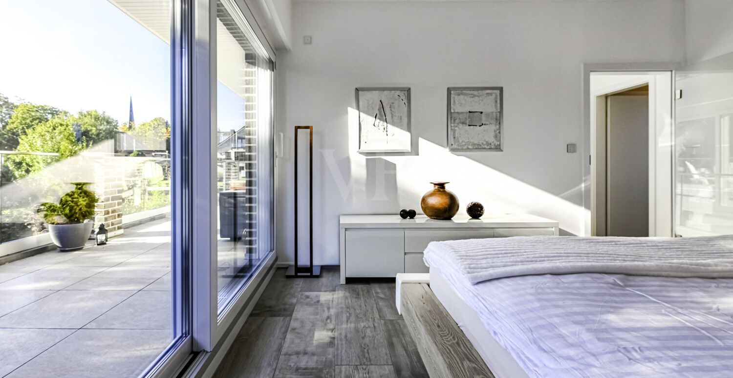 Schlafzimmer OG