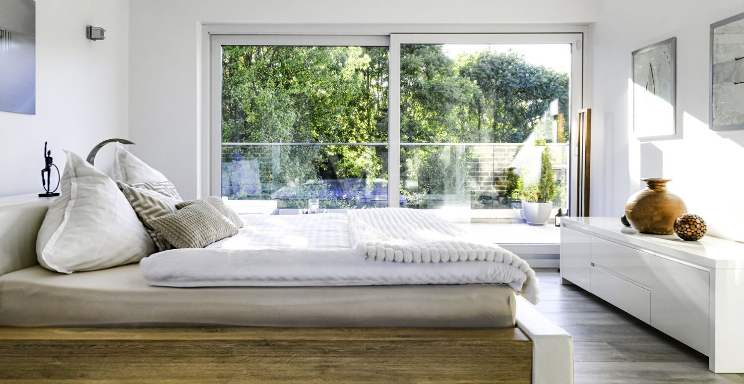Schlafzimmer OG