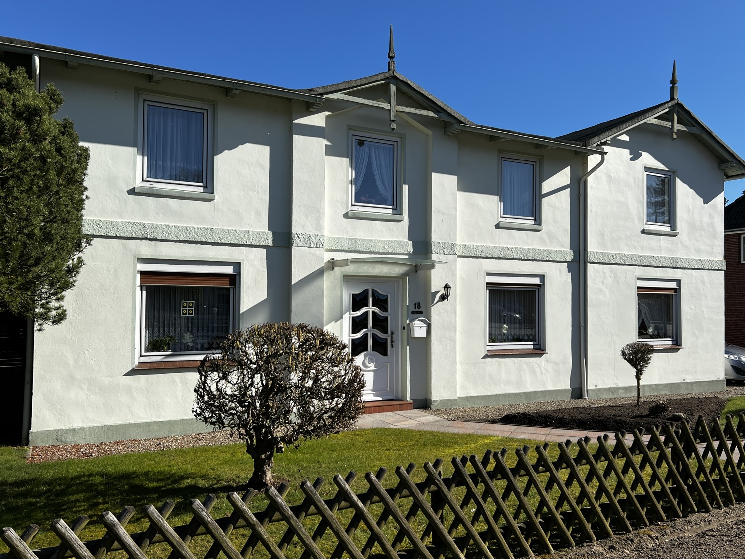Hausansicht