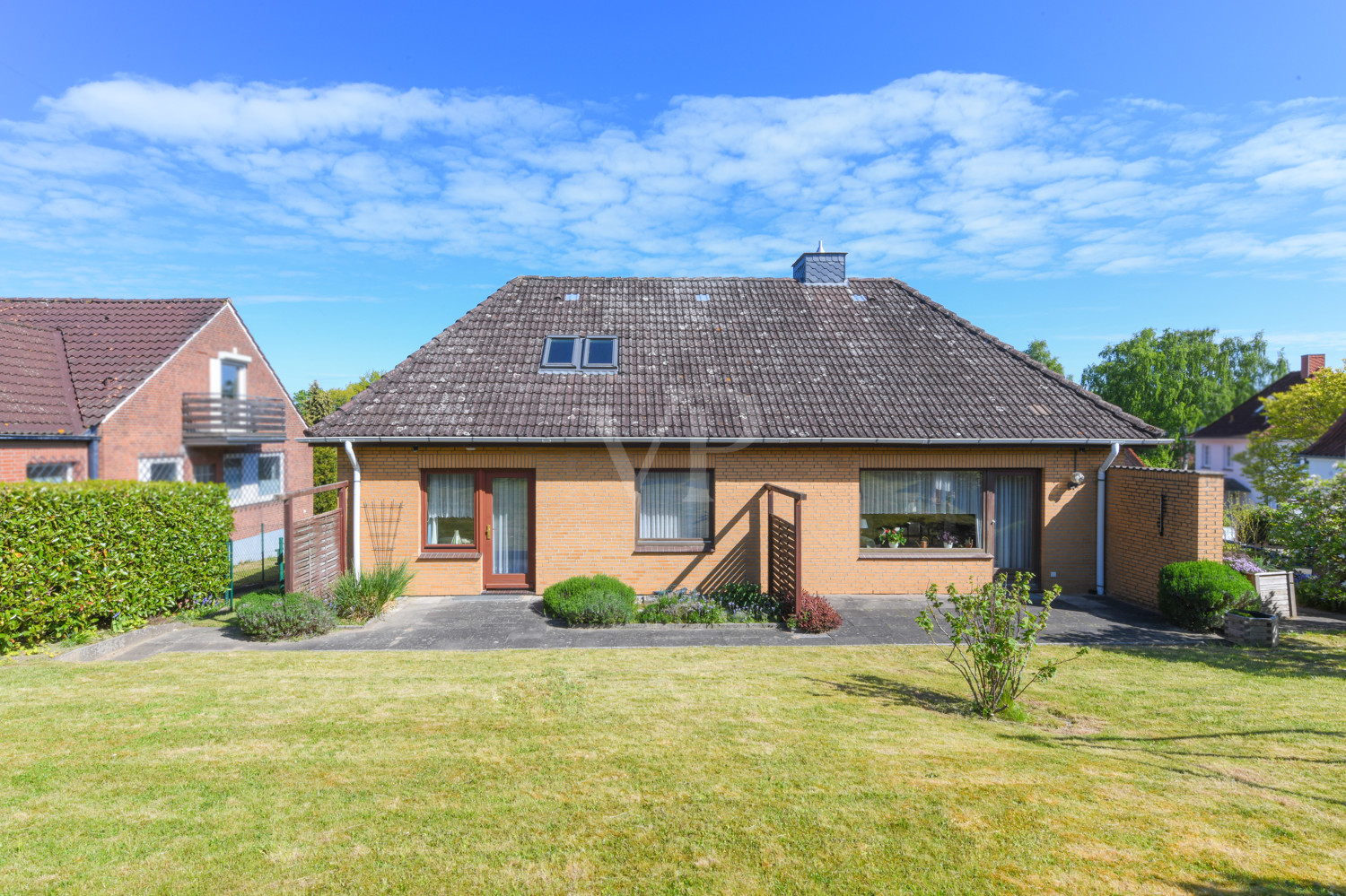 2 Terrassen