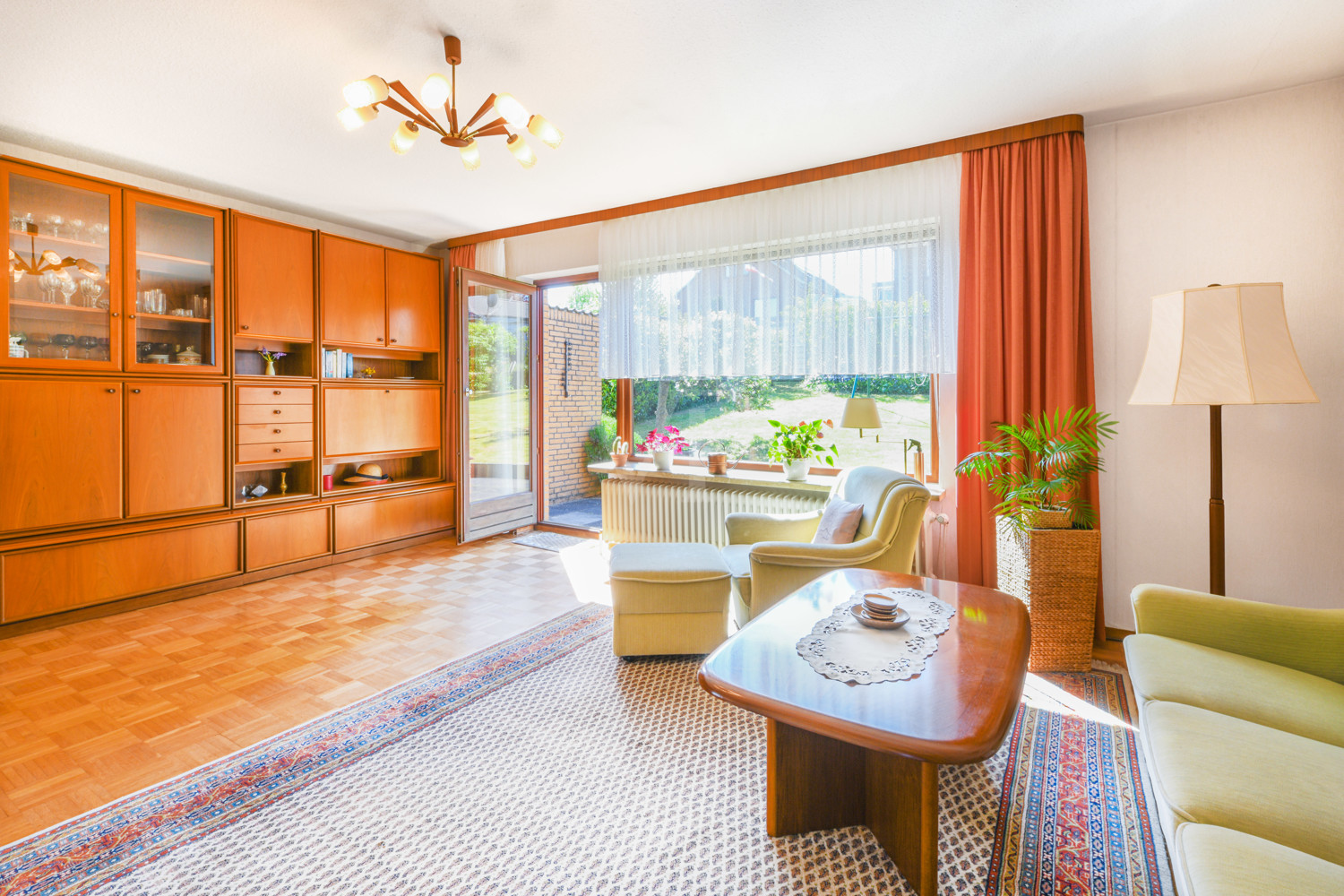Wohnzimmer