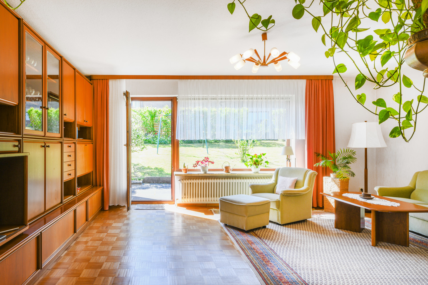 Wohnzimmer