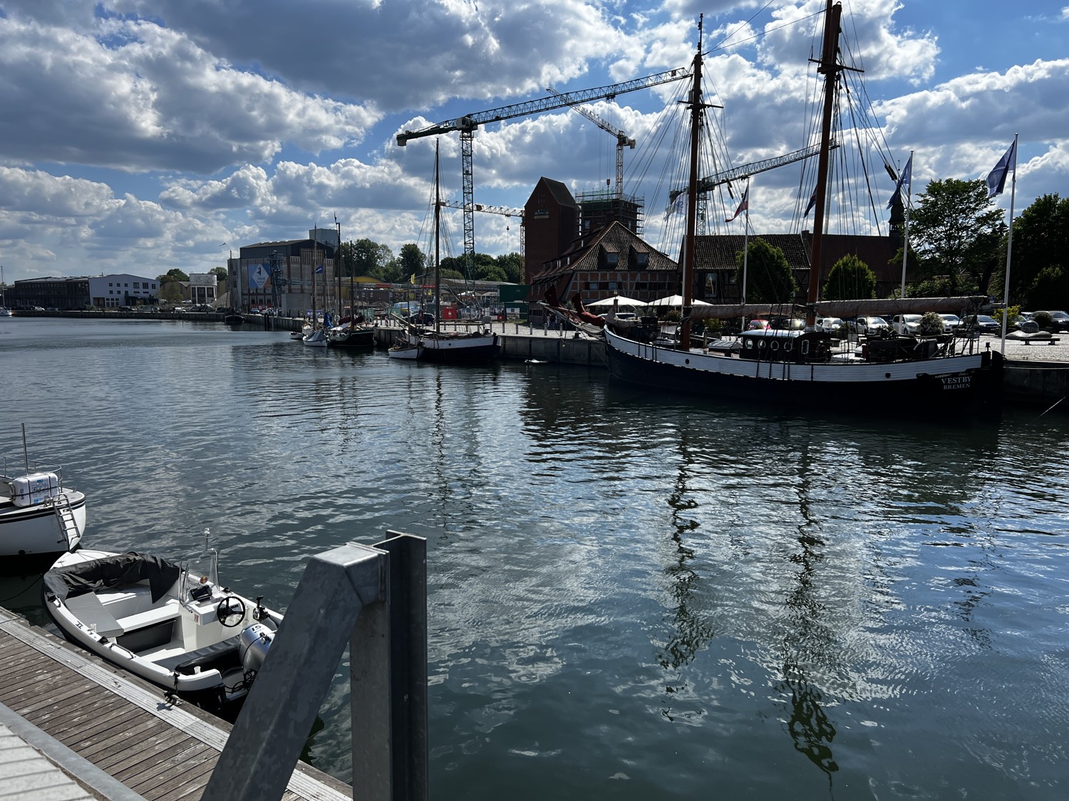 Neustädter Hafen