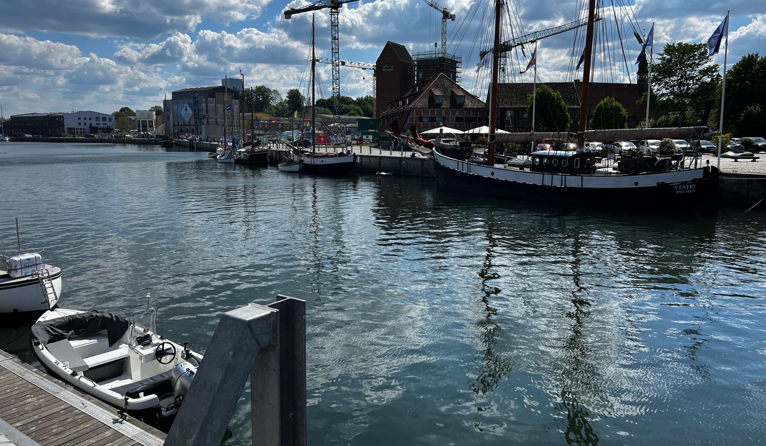 Neustädter Hafen