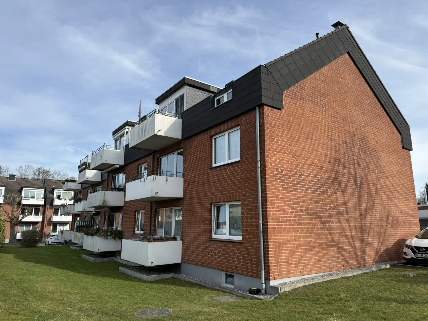Hausansicht