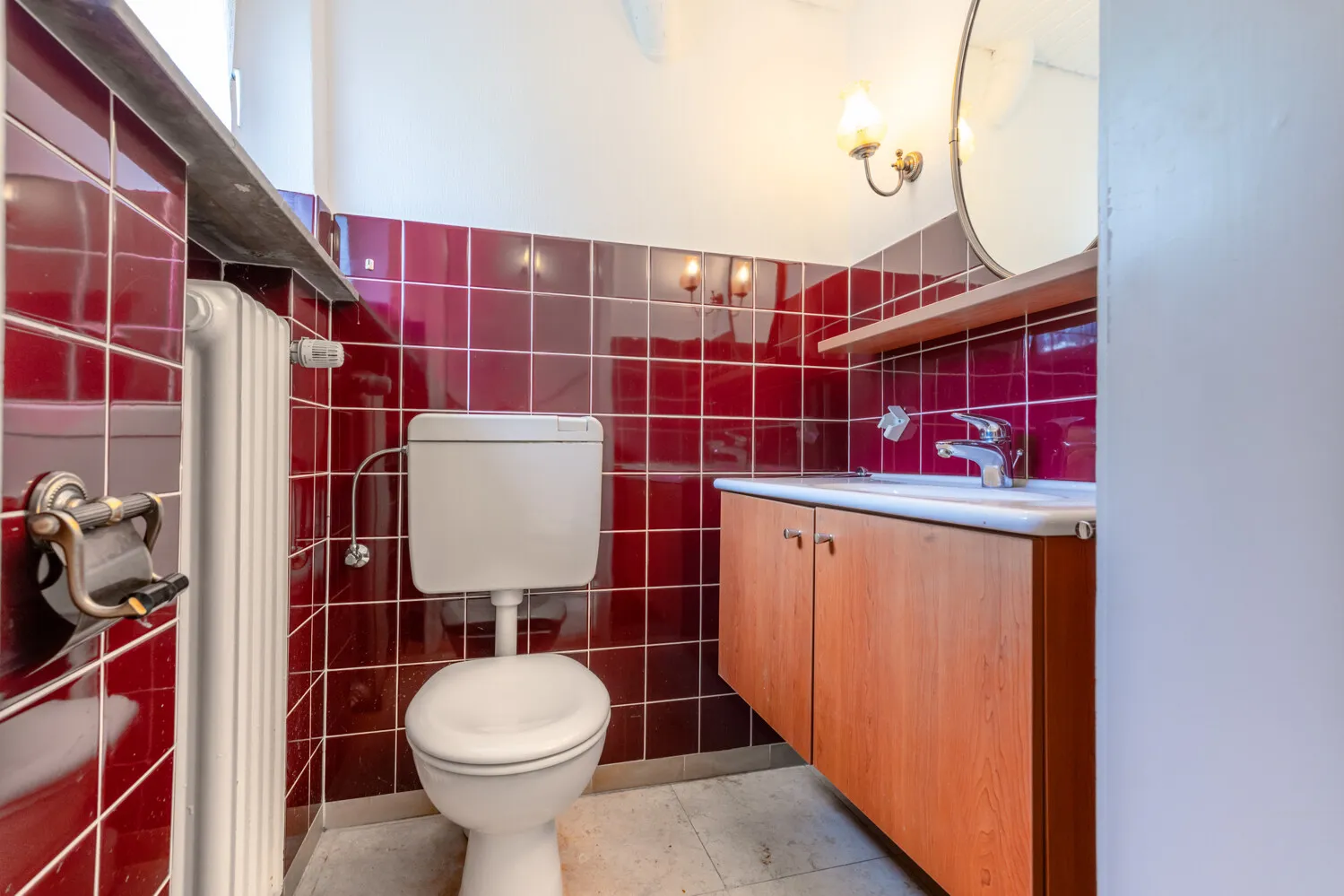 Gäste WC EG