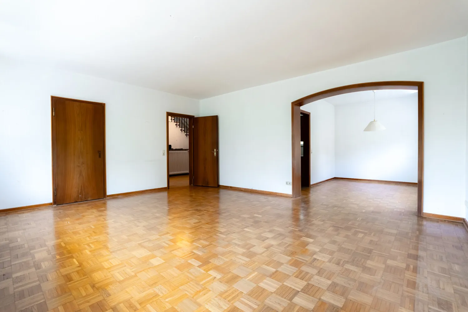 Wohnraum EG