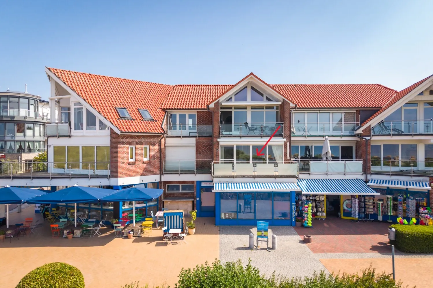 Hausansicht