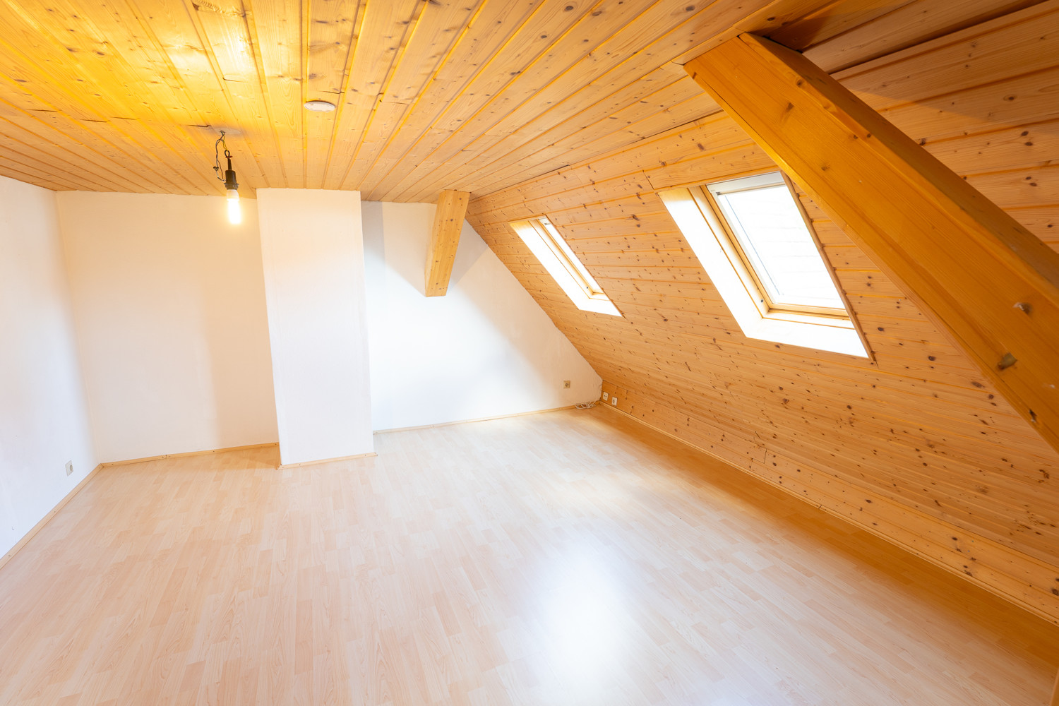 Zimmer Dachgeschoss