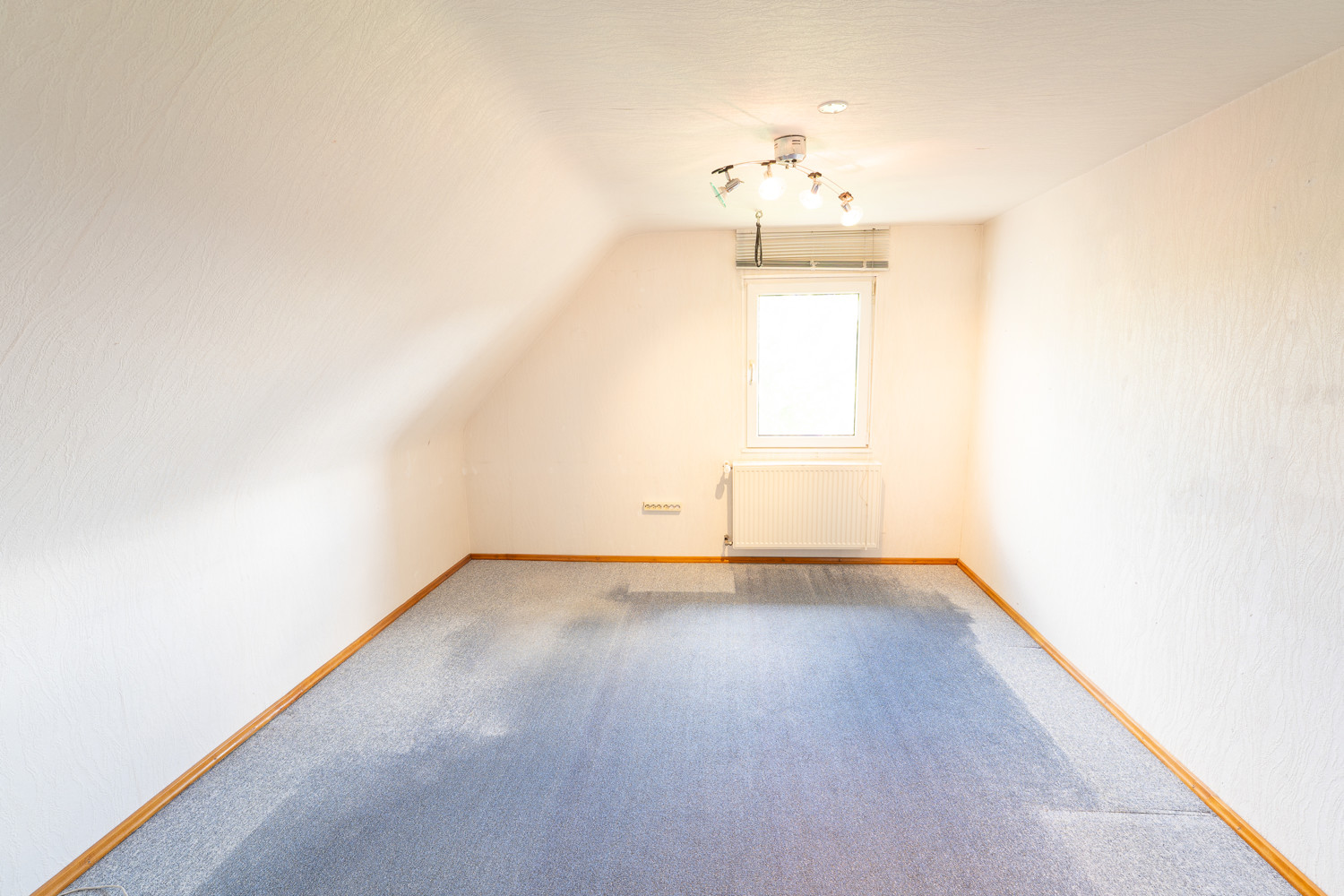 Zimmer Dachgeschoss