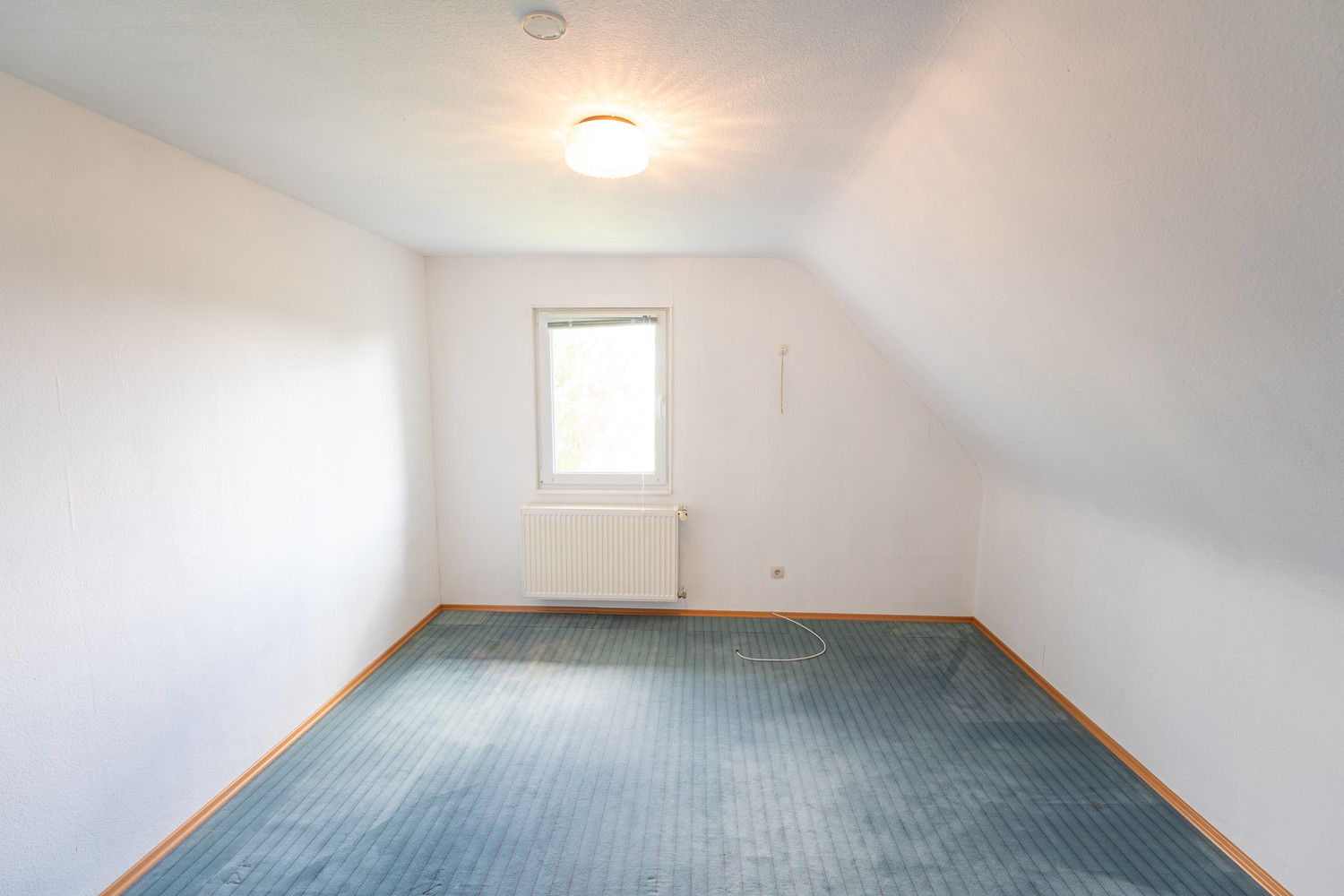 Zimmer Dachgeschoss