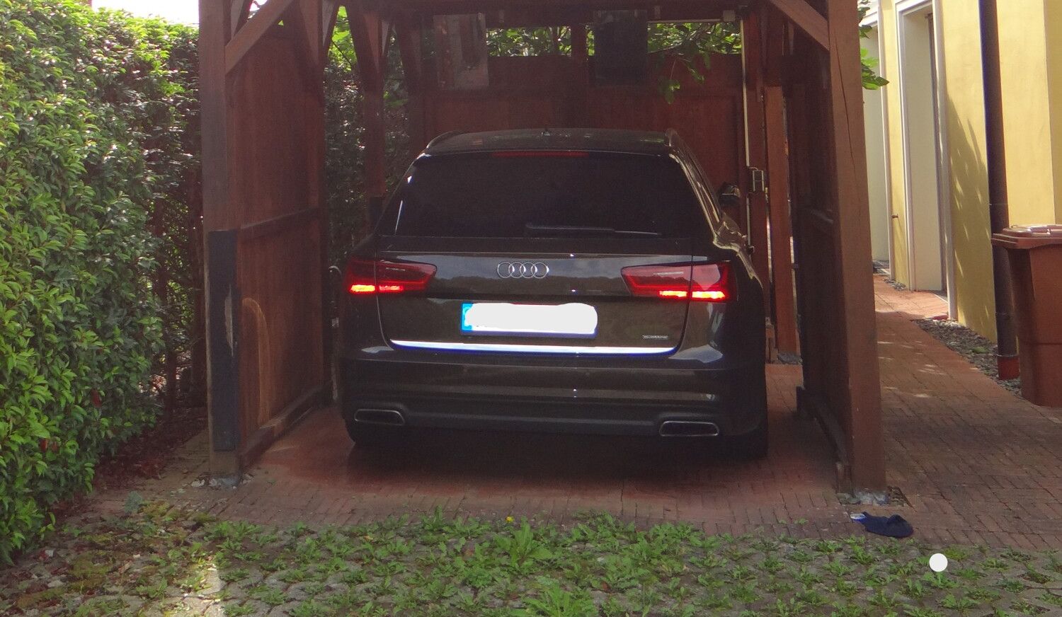 Carport