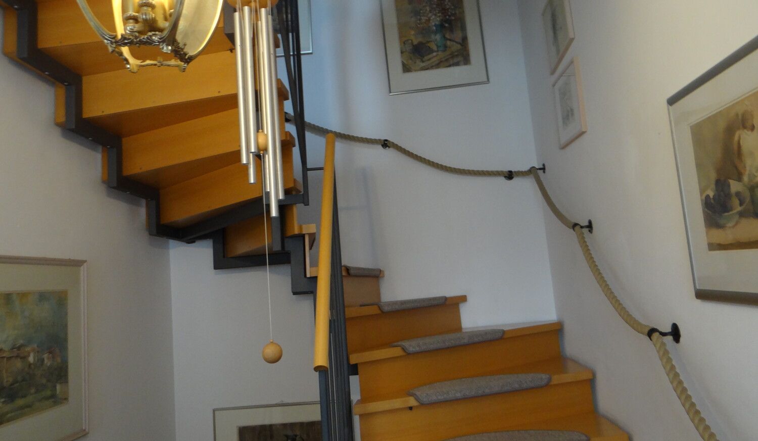 Treppe