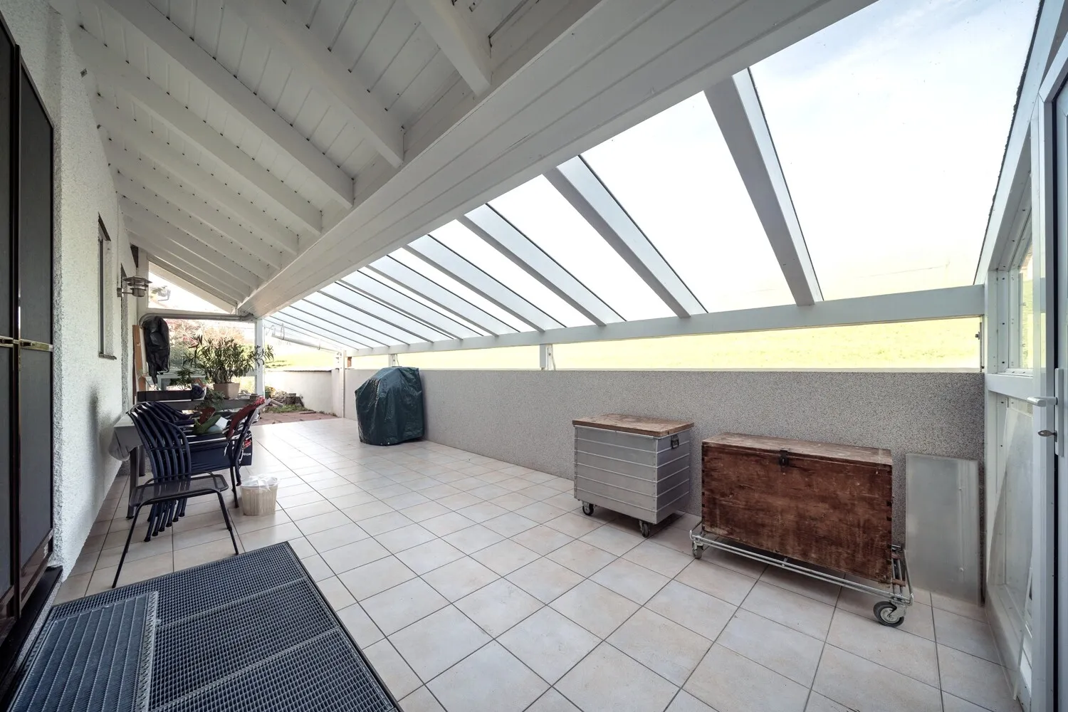Terrasse Nord