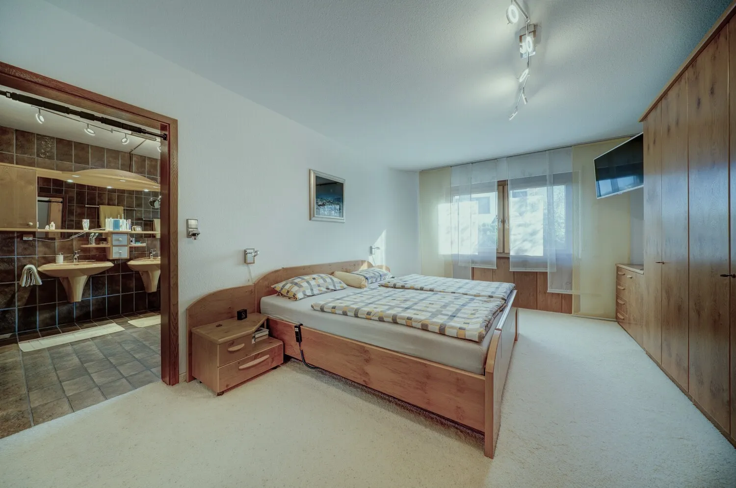 Schlafzimmer
