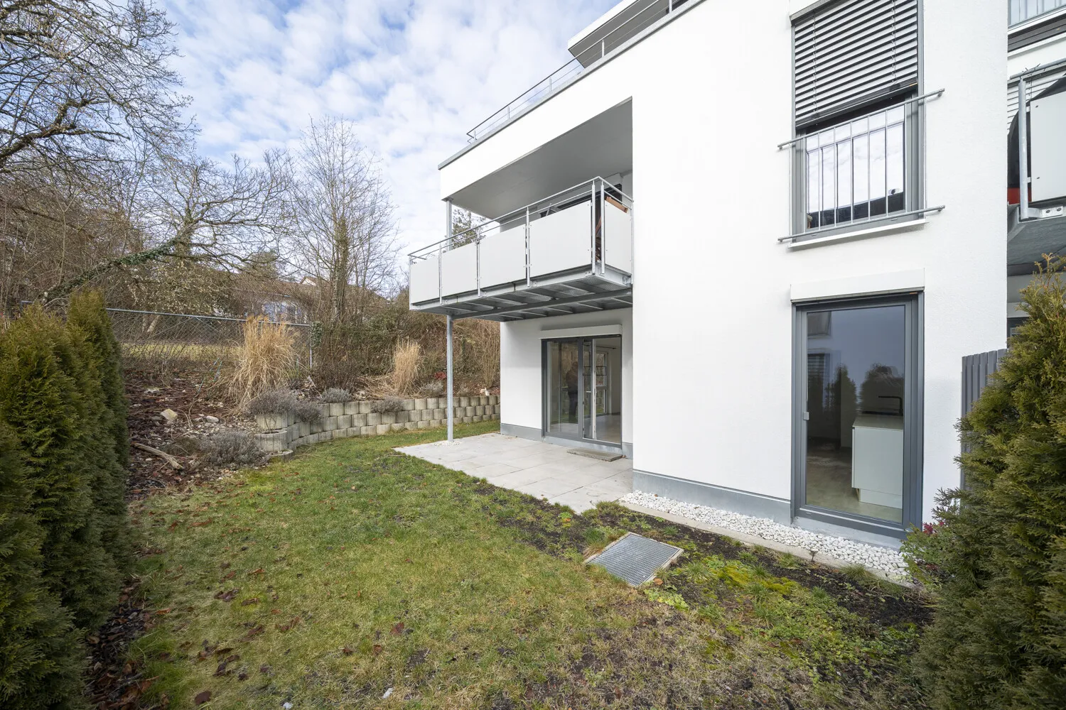 Aussenansicht/Terasse