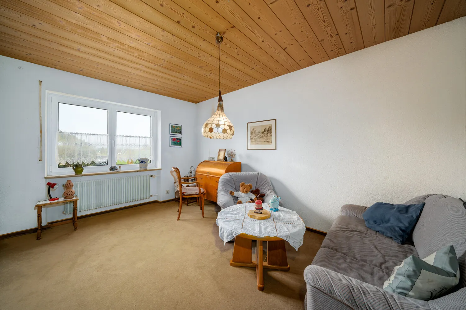 Arbeitszimmer EG
