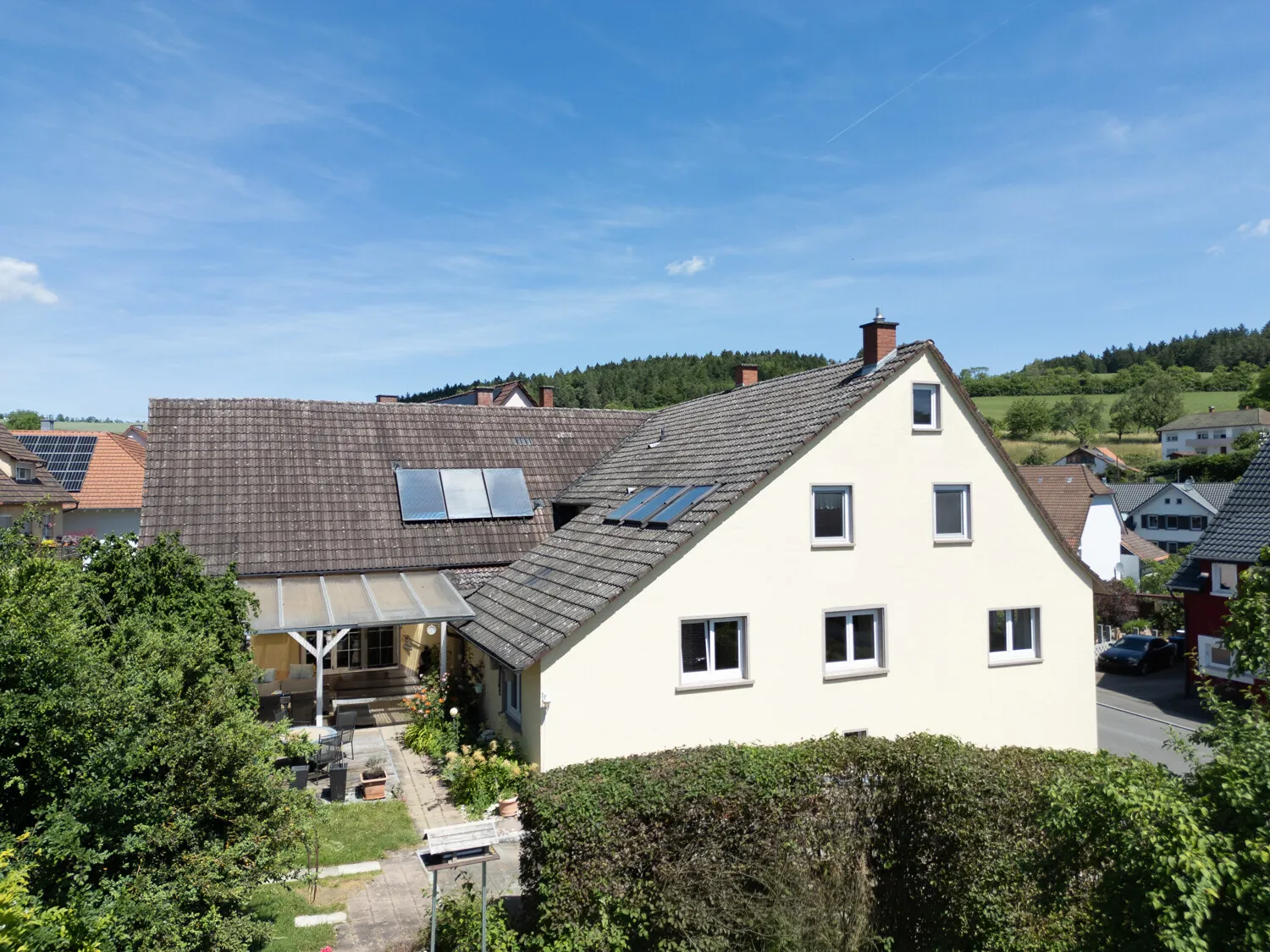 Aussenansicht