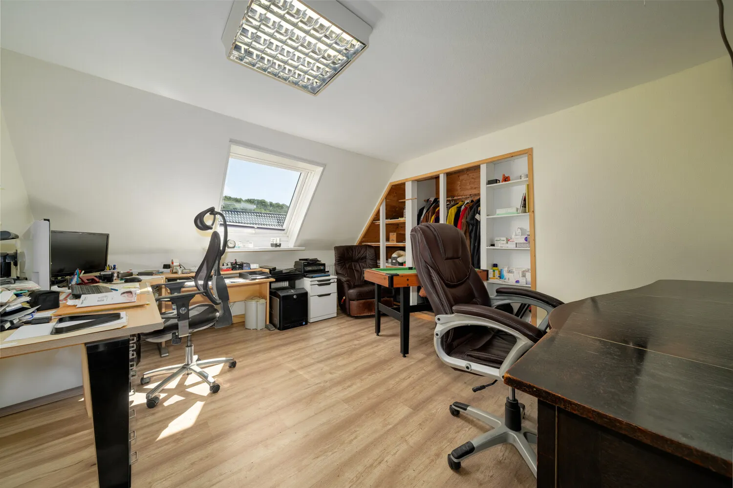 WE1 Büro