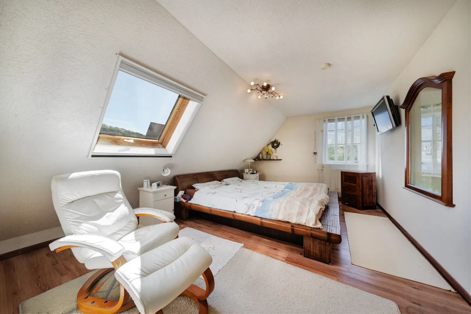 WE1 Schlafzimmer