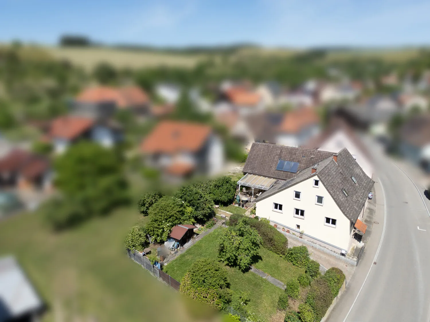 Luftaufnahme