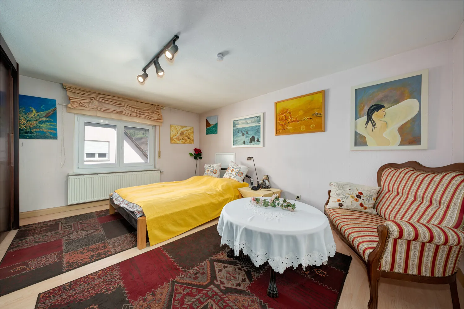 WE1 Gästezimmer