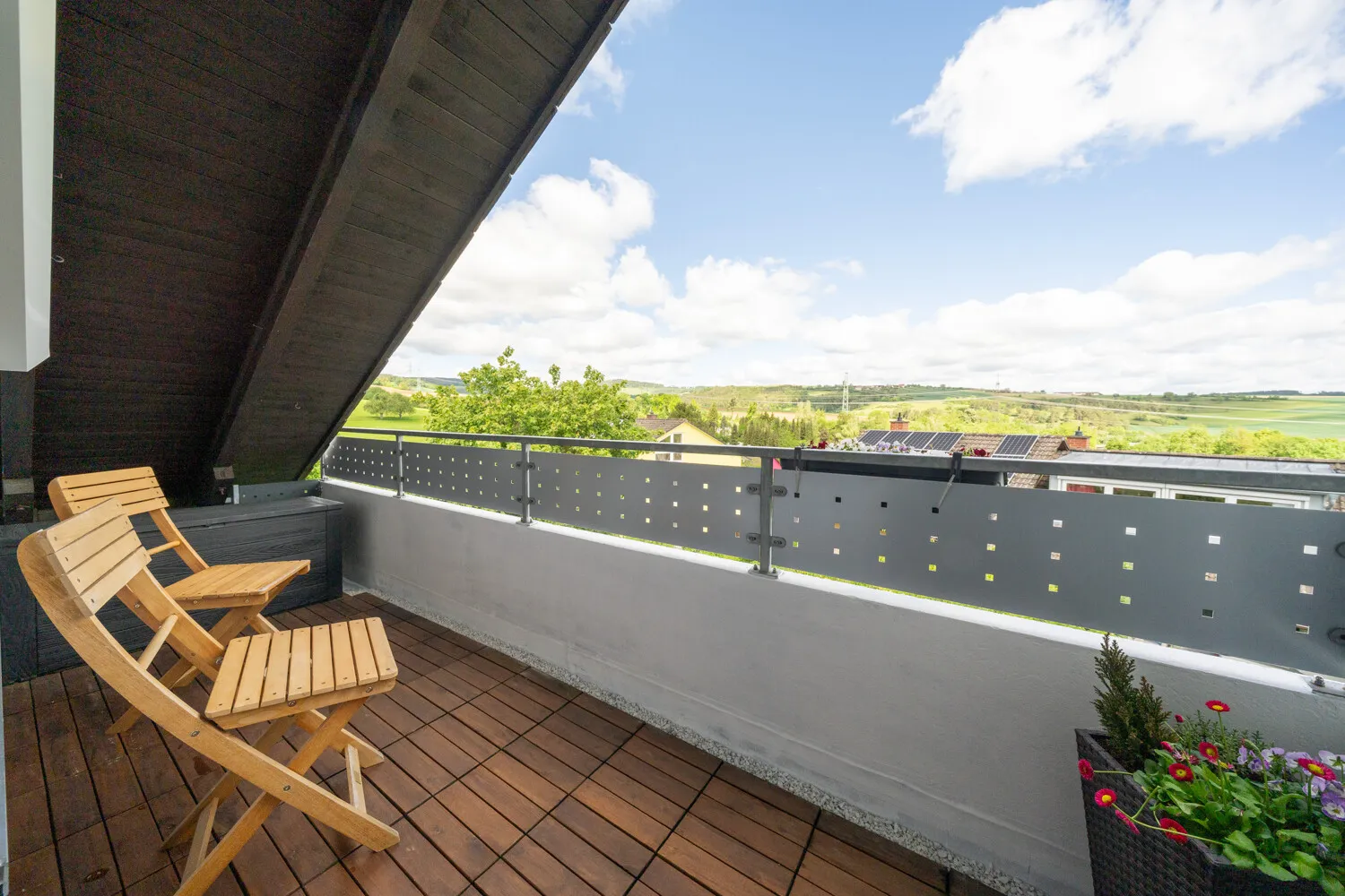 Balkon 1