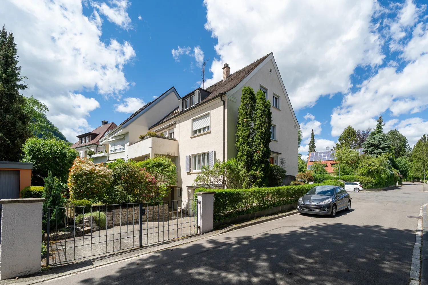 Aussenansicht