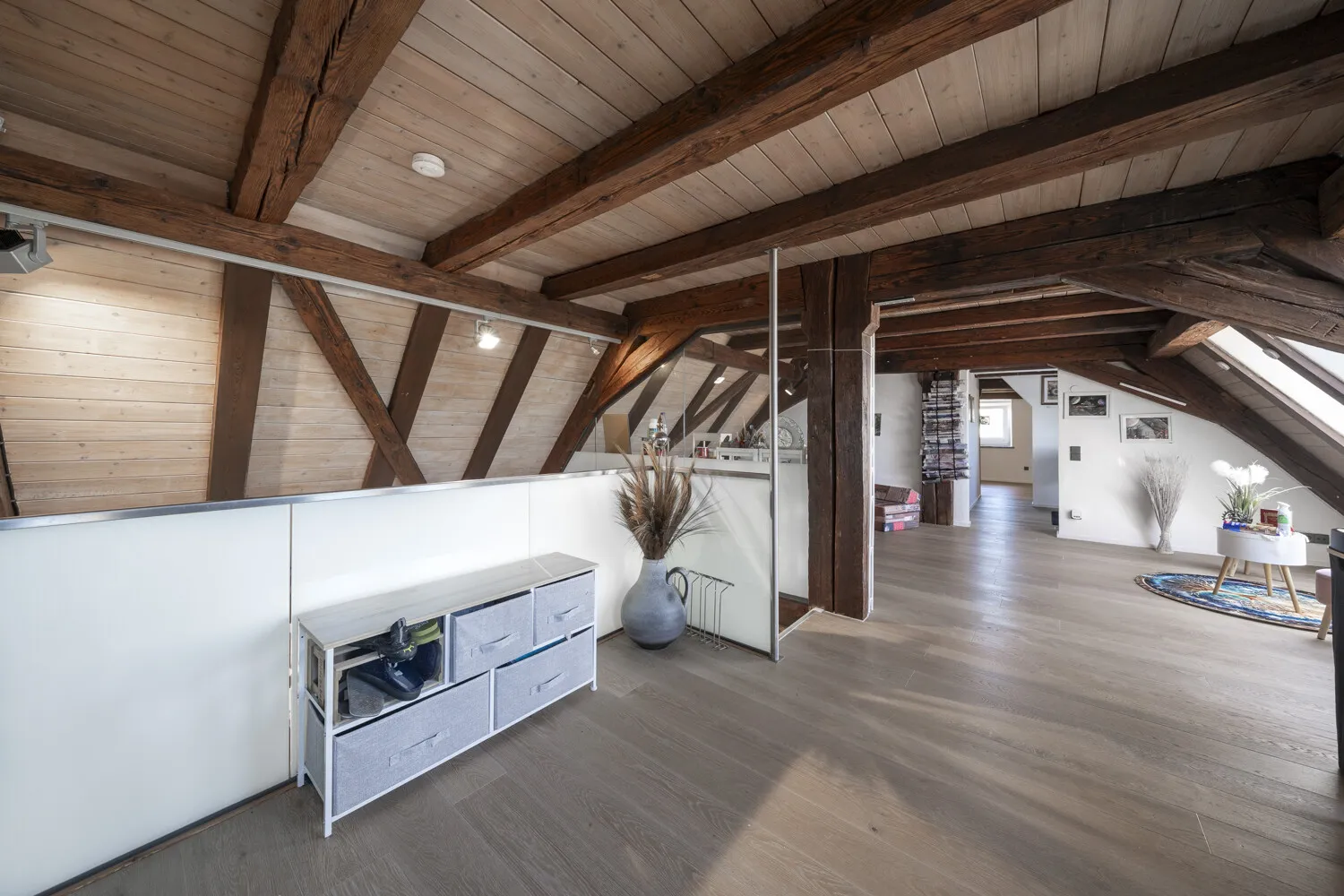 Flur / Galerie