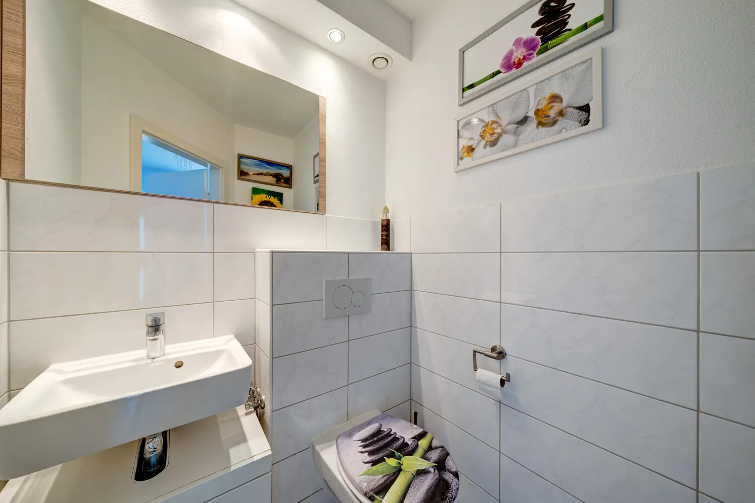 Gäste WC