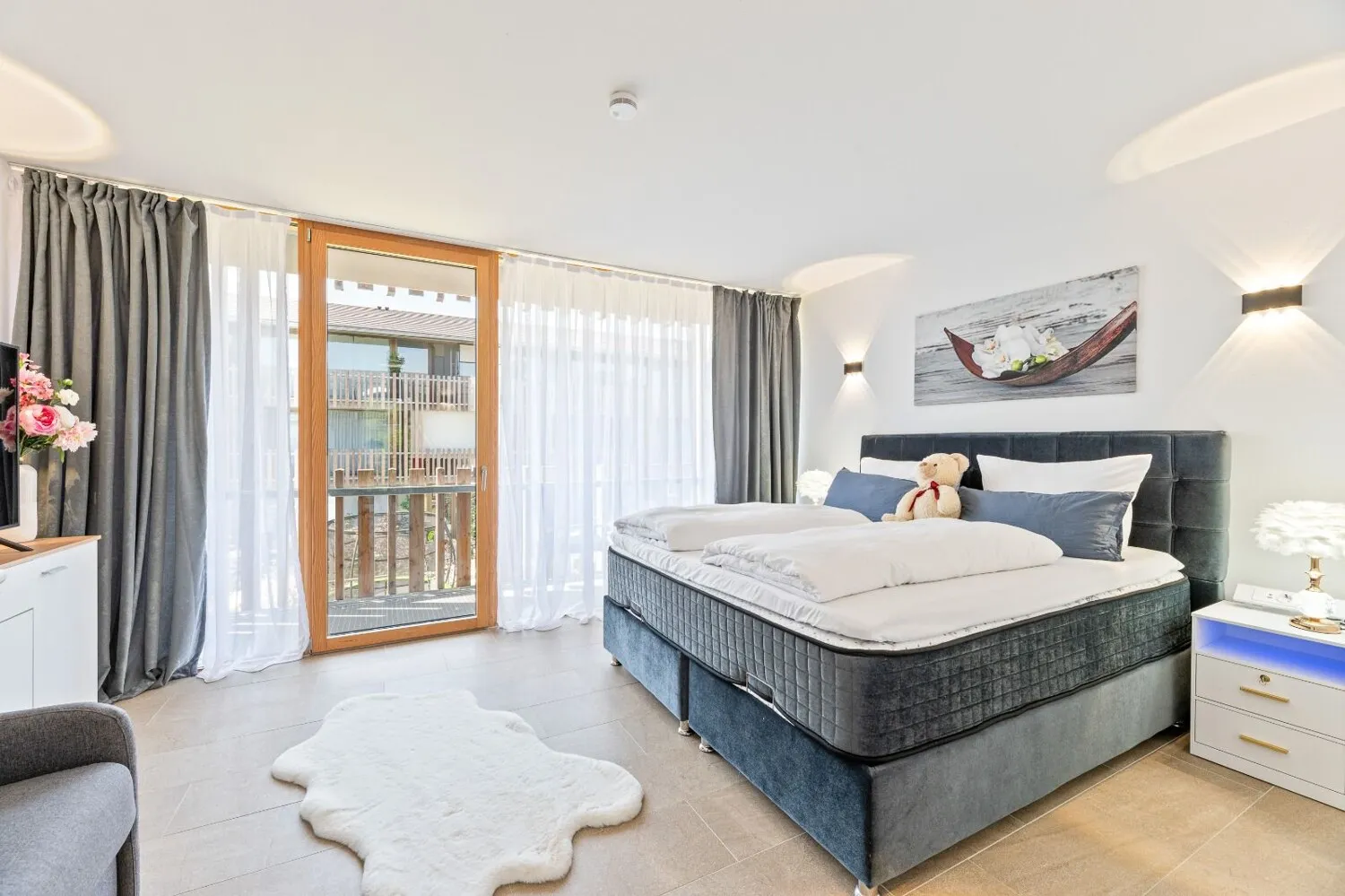 Schlafzimmer 2