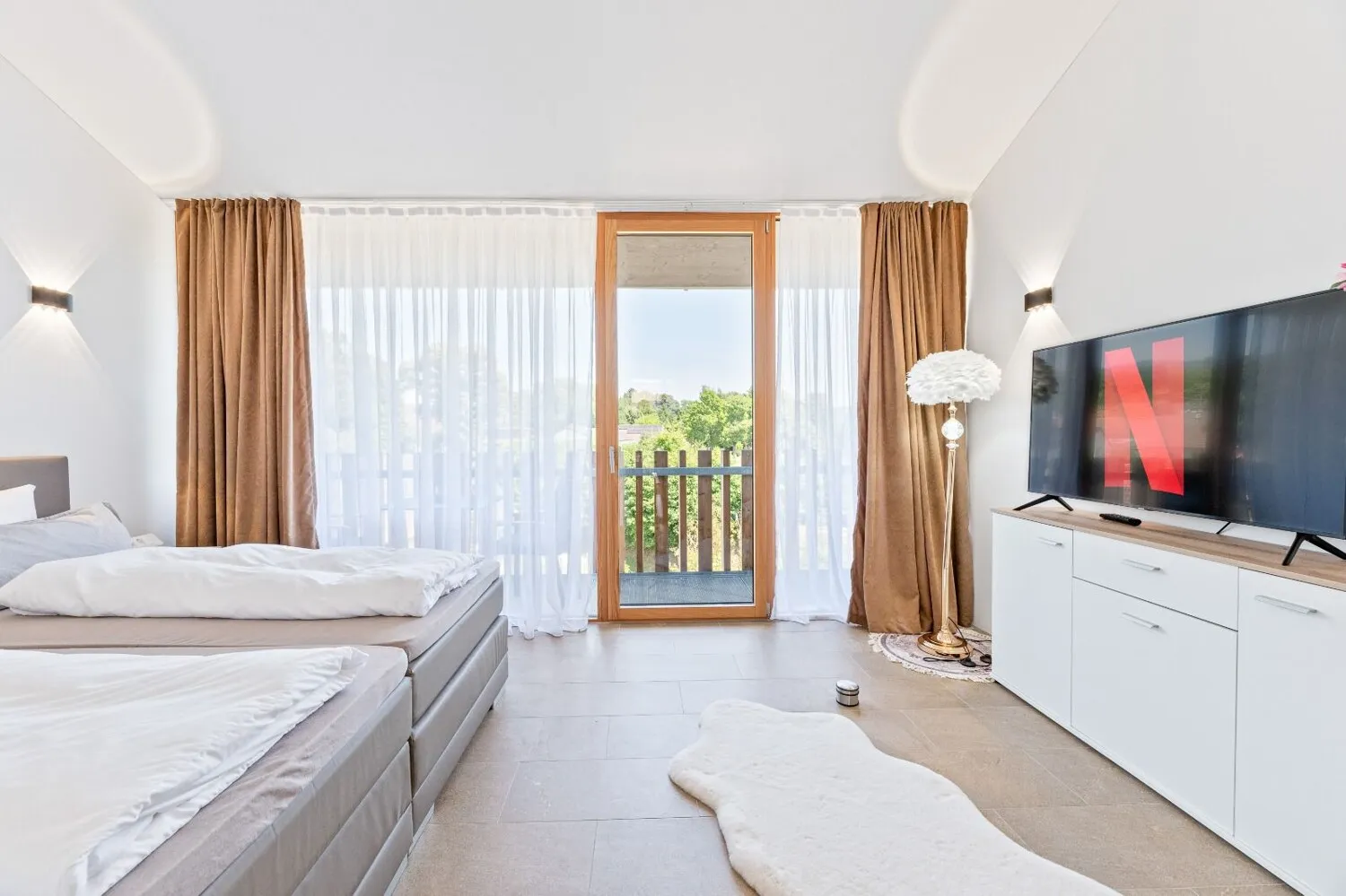 Schlafzimmer 3