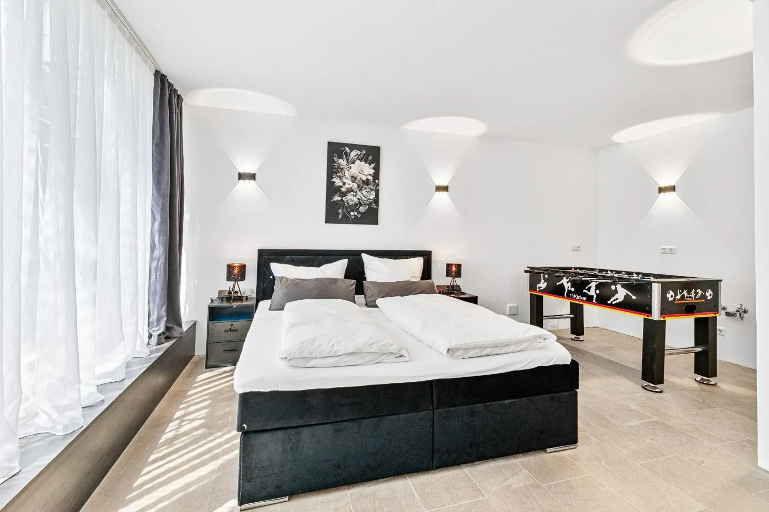 Schlafzimmer 4