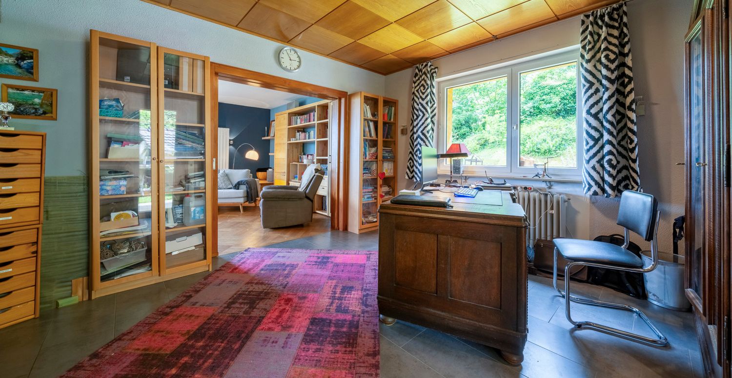 Arbeitszimmer