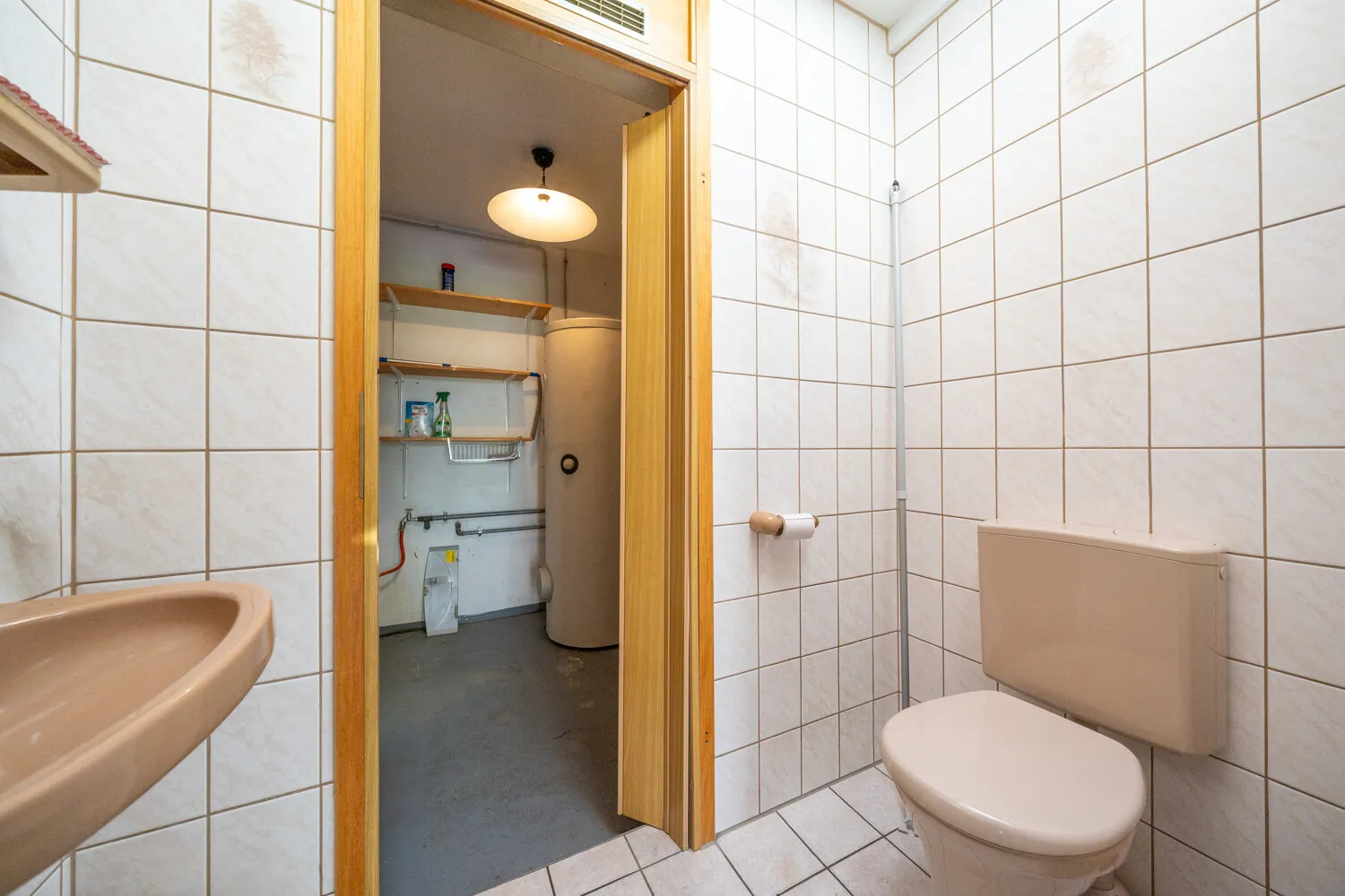 Gäste WC