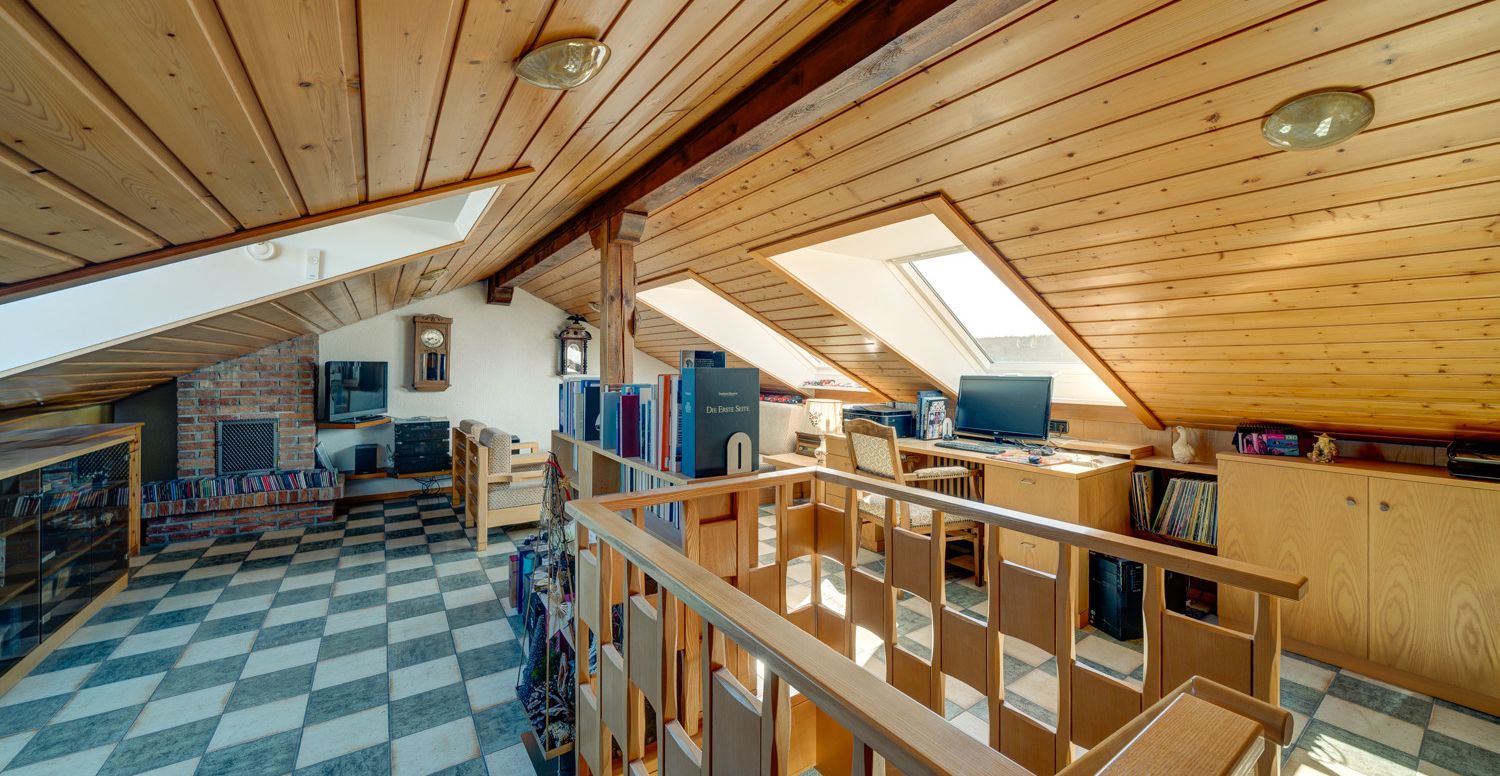 Dachgeschoß