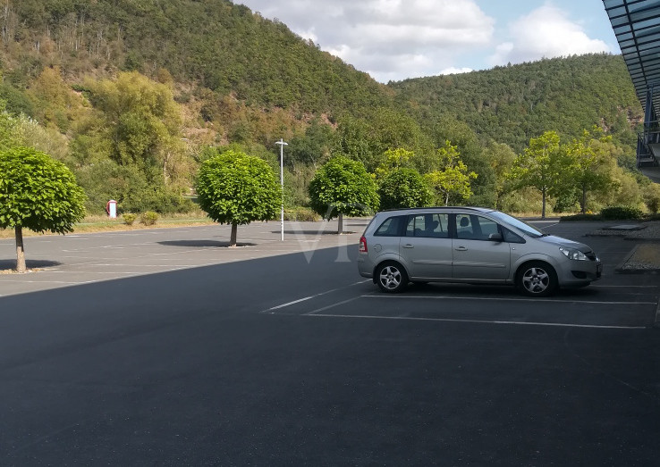 Ansicht Parkplätze II