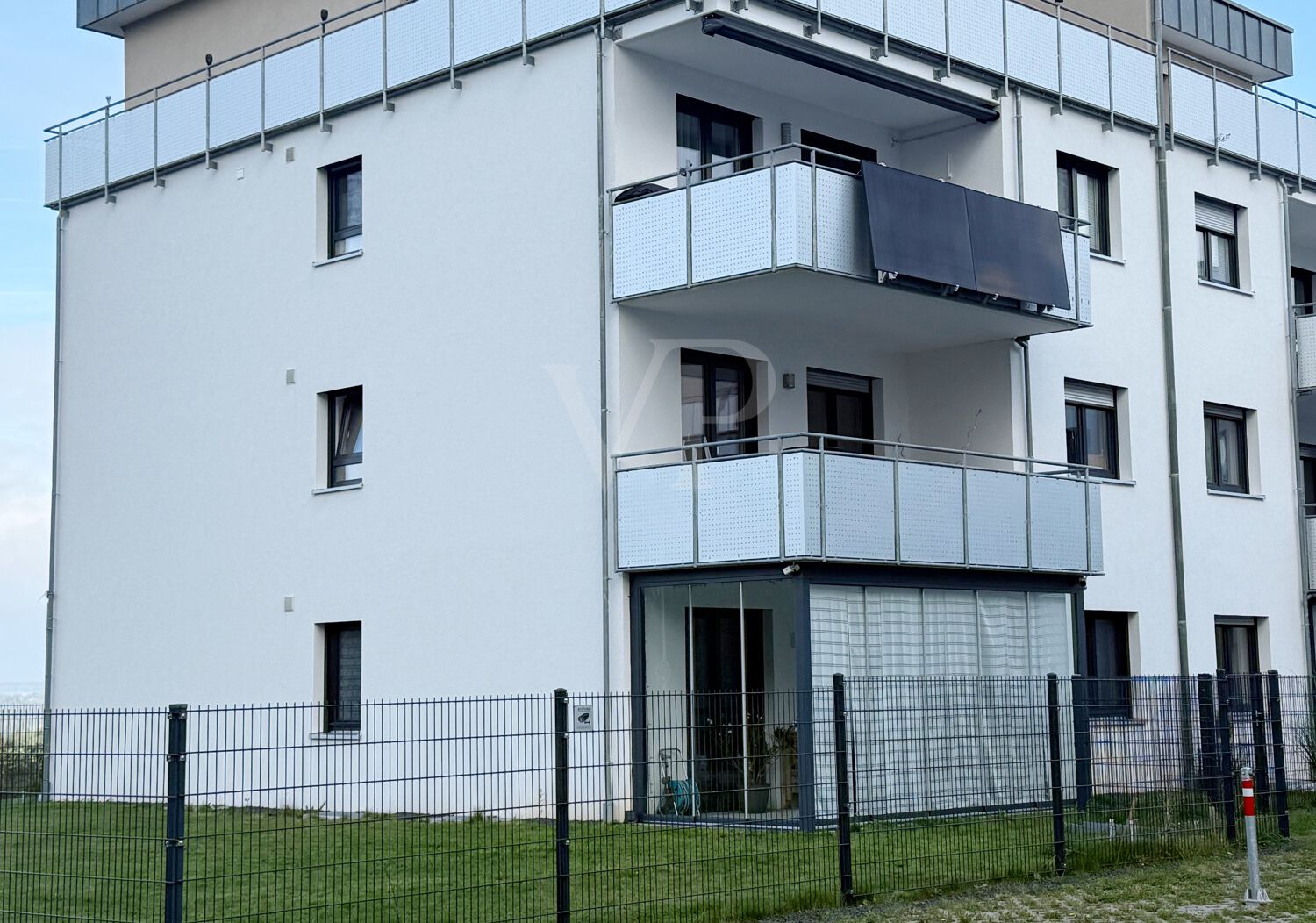 Außenansicht II