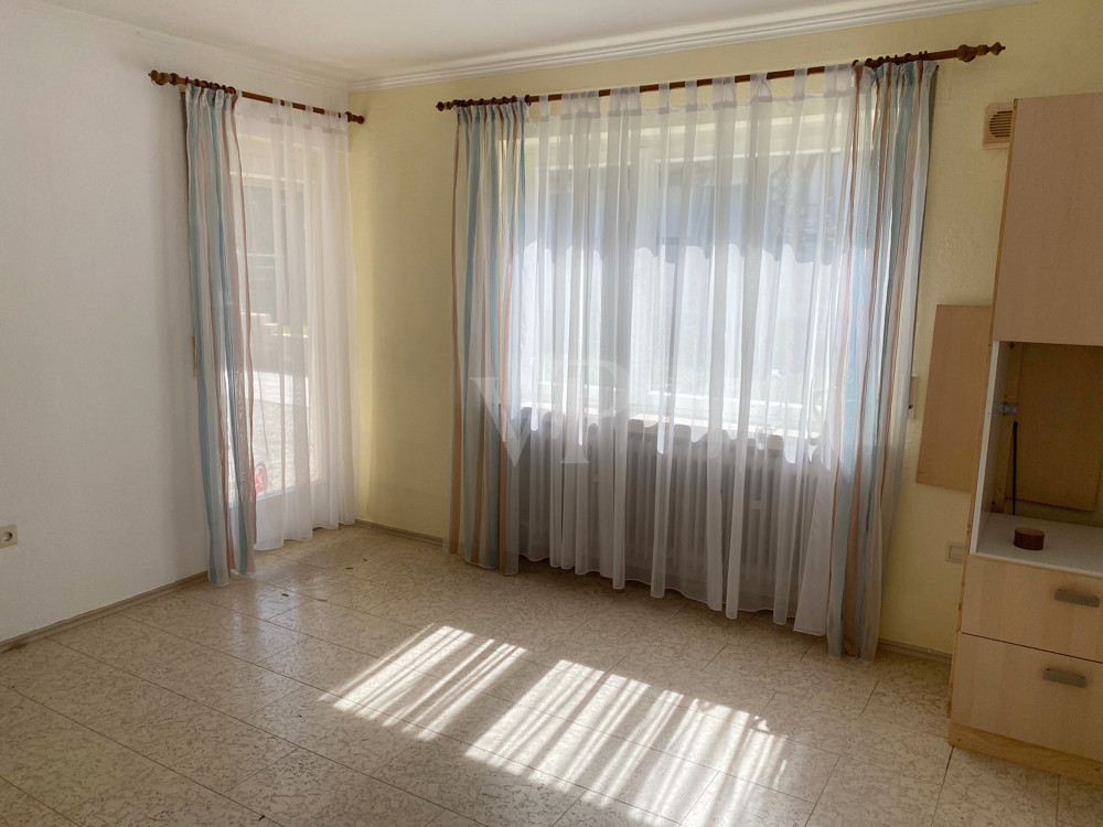 Ansicht Zimmer Erdgeschoss