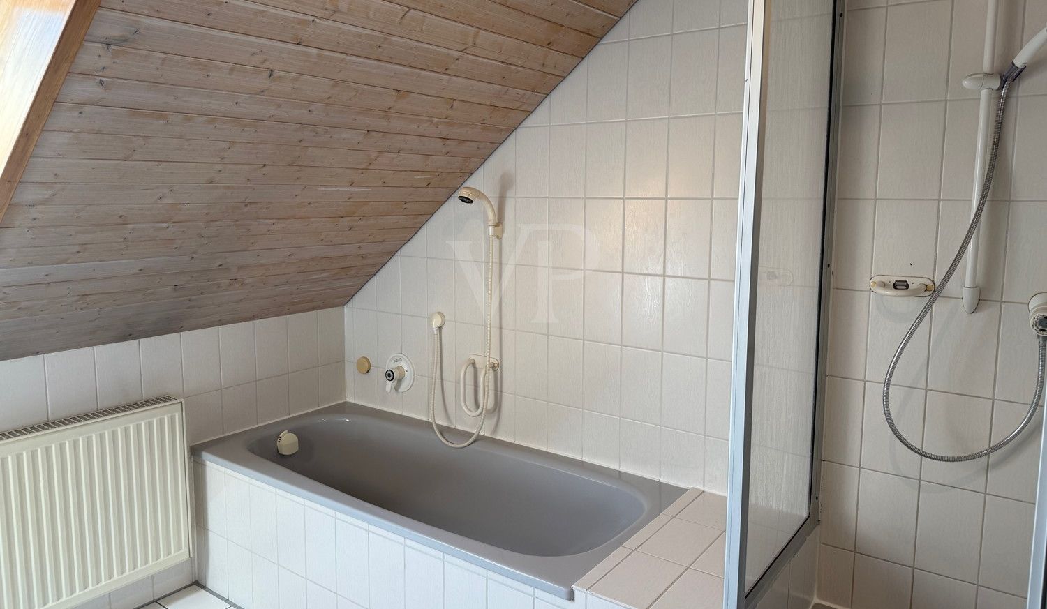 Ansicht Tageslichtbad DG