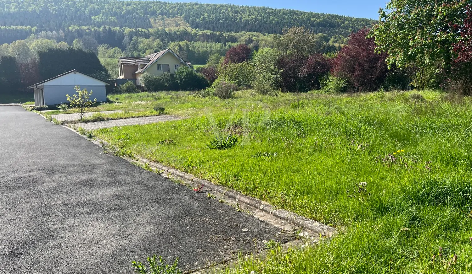 Ansicht Firmengelände