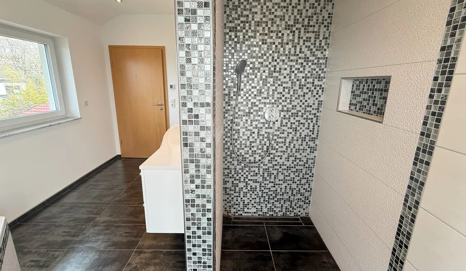 Ebenerdige Dusche OG