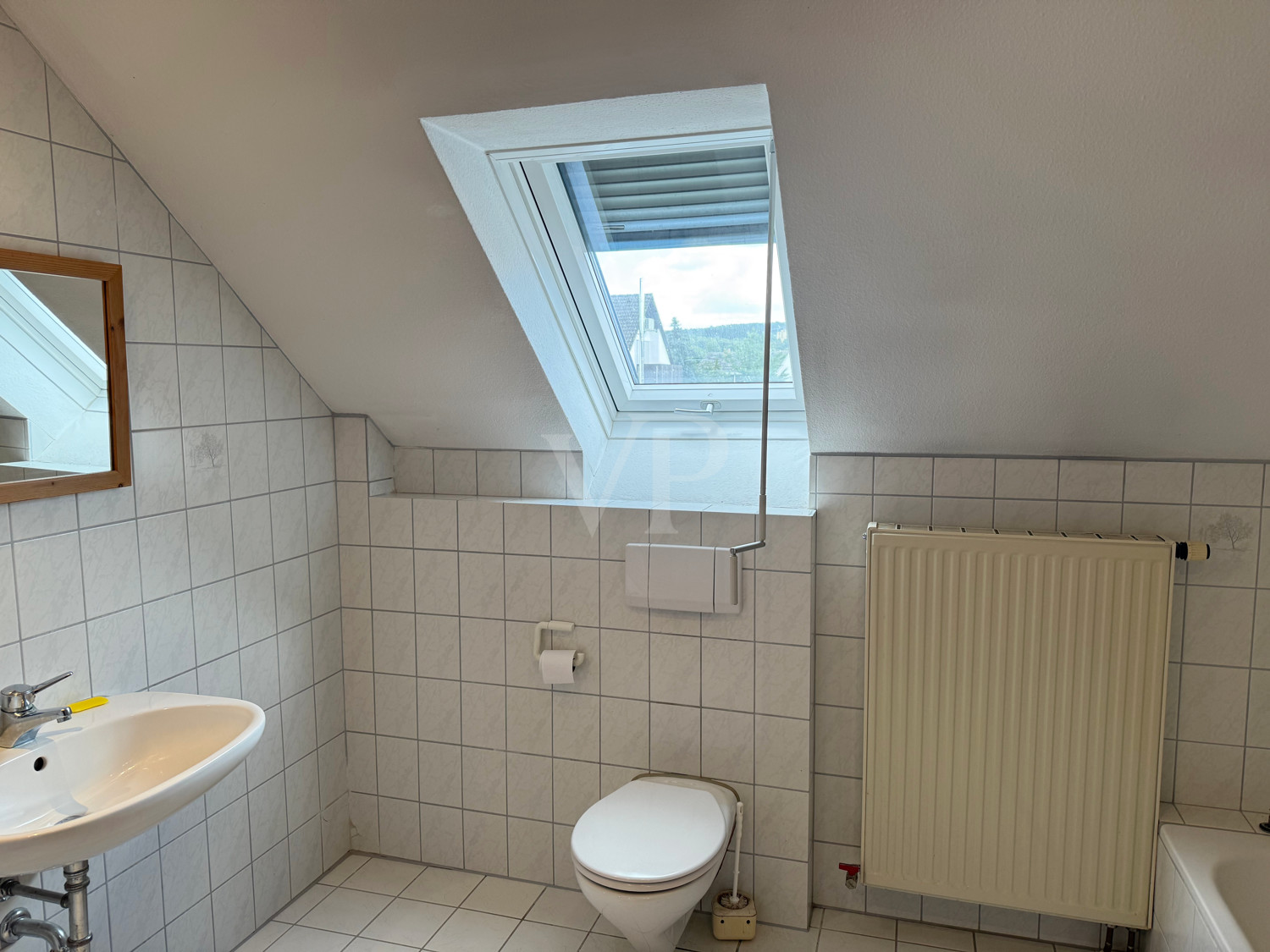 Ansicht Tageslichtbad